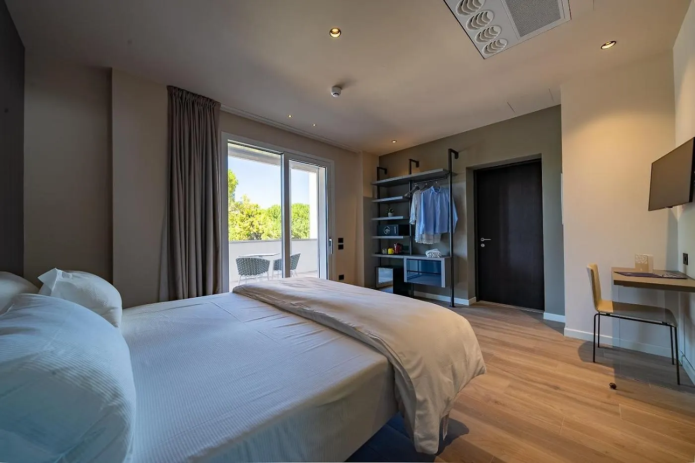 Il Tridente Hotel Bibione Italien