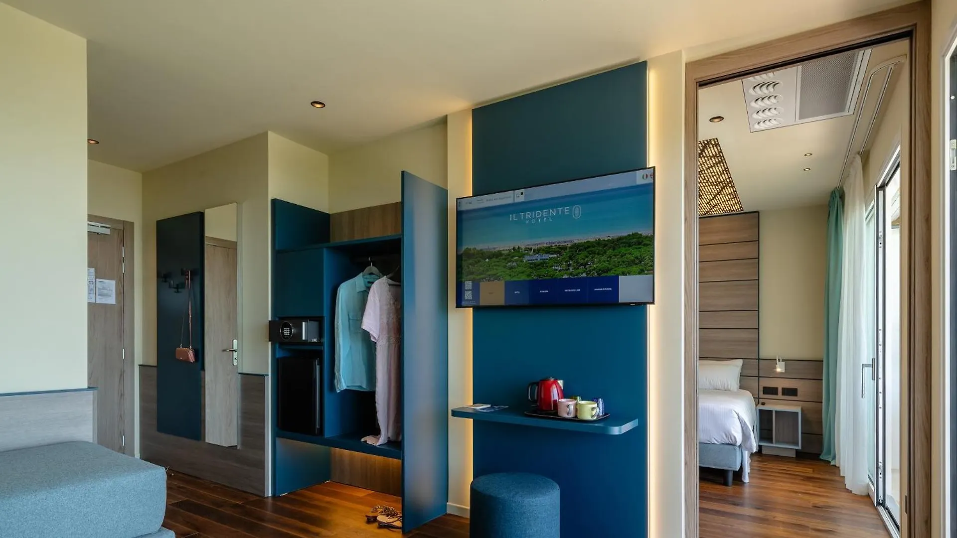 ****  Il Tridente Hotel Bibione Italien