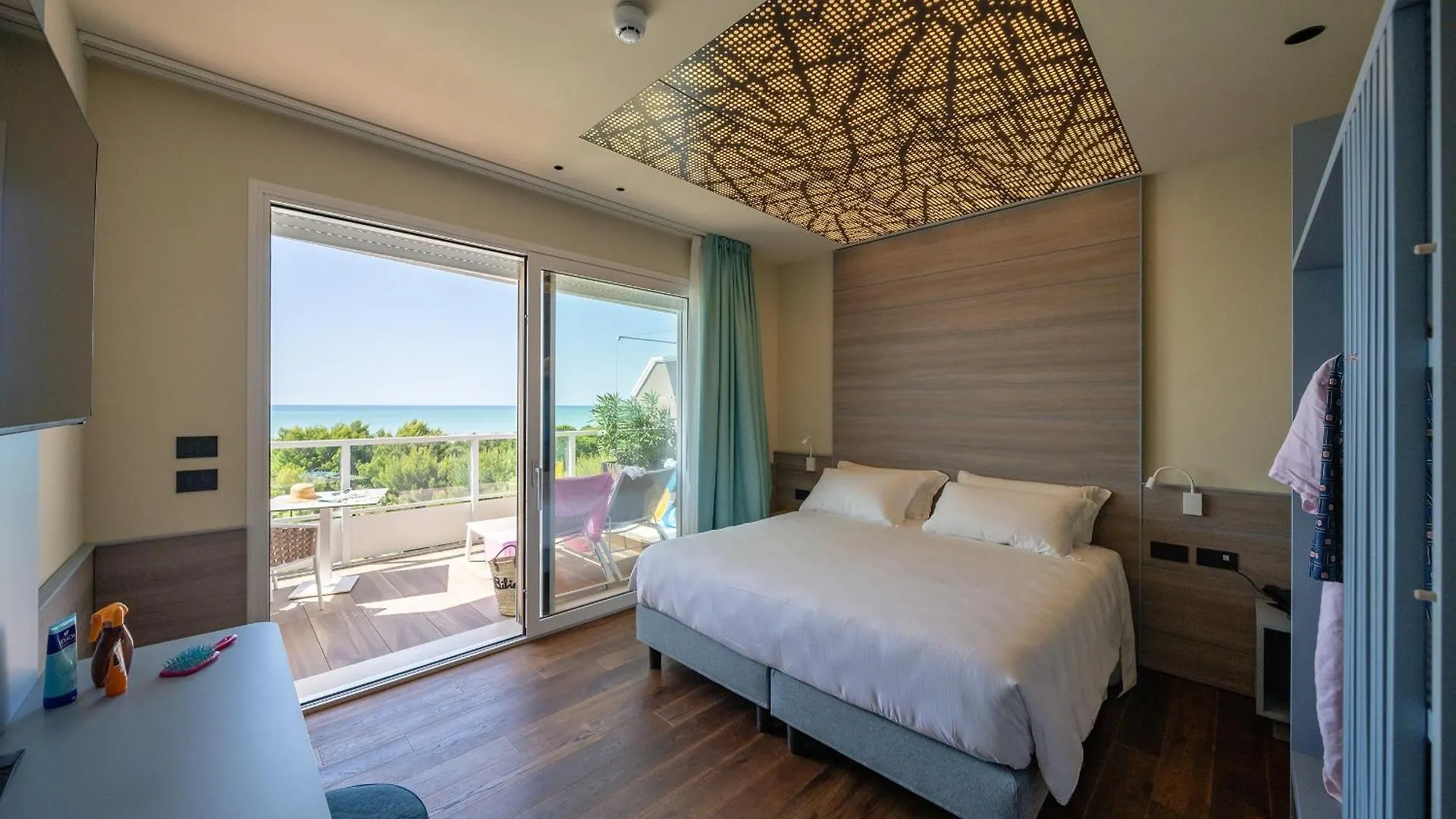 Il Tridente Hotel Bibione Italien