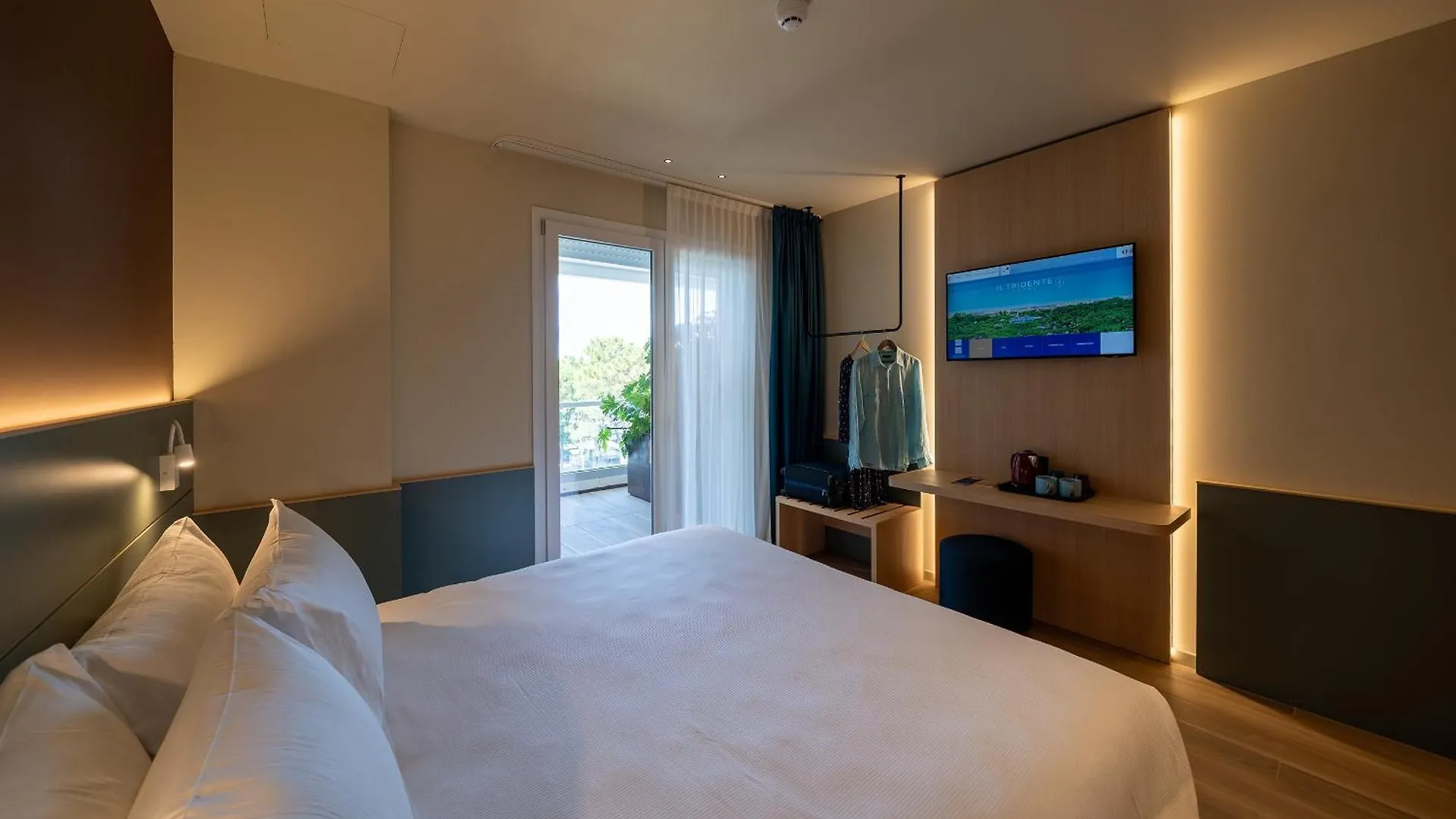 Il Tridente Hotel Bibione Italien