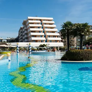 Szálloda Aparthotel Holiday, Bibione